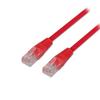 Aisens RJ45 UTP Network Cable Aisens A135-0239 Cat.6/ 2m/ Red