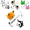 Reversible Flip Cat Plush Stuffed Toy Soft And Cute Animal Doll For Children Gifts