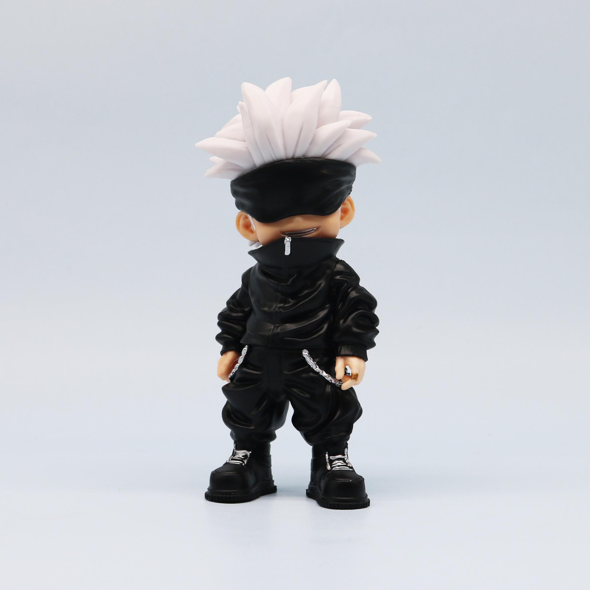 

14cm Jujutsu Kaisen Satoru Gojo Ryomen Sukuna Action figure toys collection doll Christmas gift