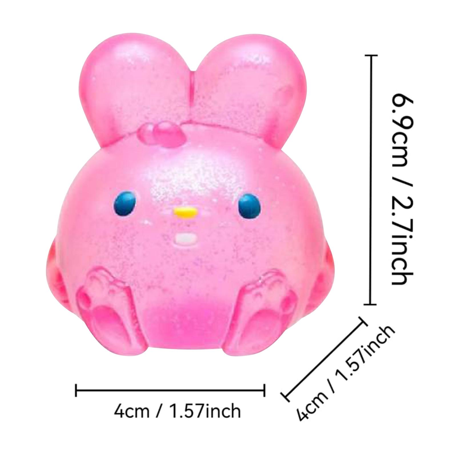 

Schylling Needoh Nice Cube Sensory Fidget Cude Stress Relief Squishy Cube Anti Anxiety Squeeze Object For Focus ADHD Population красный