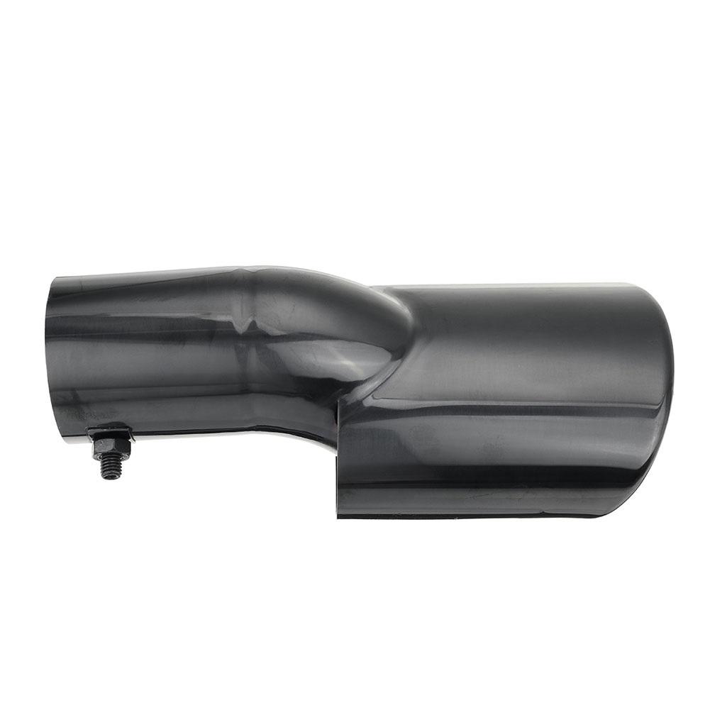 Rear Stainless Steel Exhaust Muffler End Tail Pipe Outlet Tips For Honda Civic 10th Gen 2016 2017