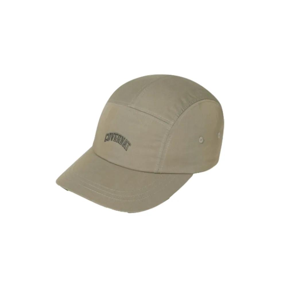 Ball Cap Arch Logo Basic Camp Cap Beige 320307 F