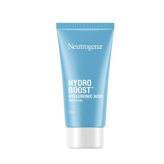 

Увлажняющий крем для лица с гиалуроновой кислотой Neutrogena Hydro Boost 15 мл | Длительное увлажнение в течение 24 часов | Нежирный, нелипкий, легкий гель на водной основе, быстро впитывается 15 г