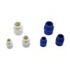 1/2" 3/4" 1" External Thread to Inner Diameter 20/25/32mm Male BSP Thread Adapter Water Pipe Fittings PVC Hose Repair Connector