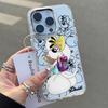Capa de Celular Nova Diddls Mouses Desenho Animado Para Samsung Galaxy A57 A56 A36 A26 A55 A35 A16 A54 A34 A25 A24 A15 A14 A73 A53 A33 4G 5G