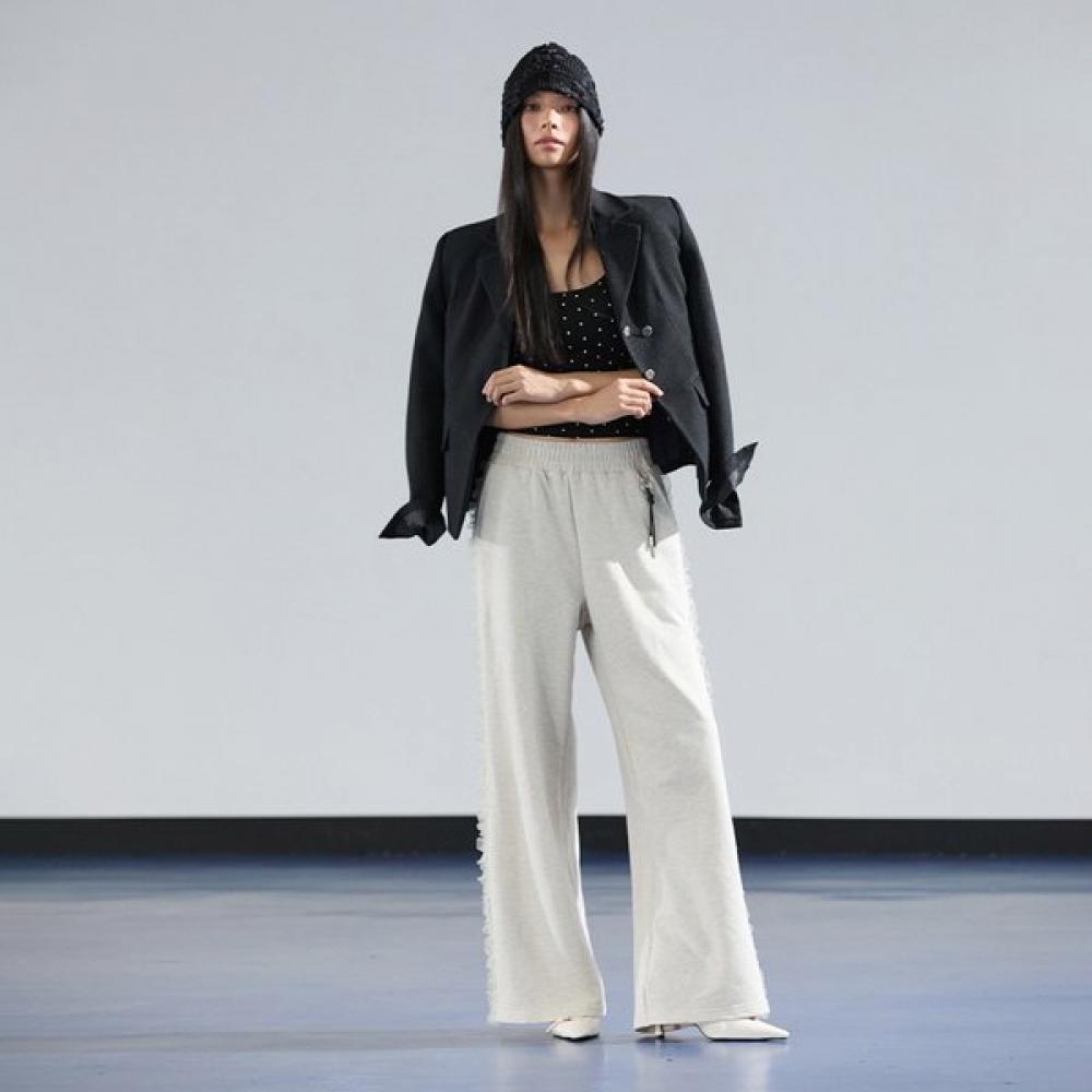 EGOIST Ruffle Detail Training Pants Er3opt02