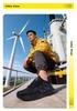 Men's 10KV Insulated Electrician Shoes, Anti-Smash & Puncture, European Standard, Fiberglass Toe, High Voltage Protection.