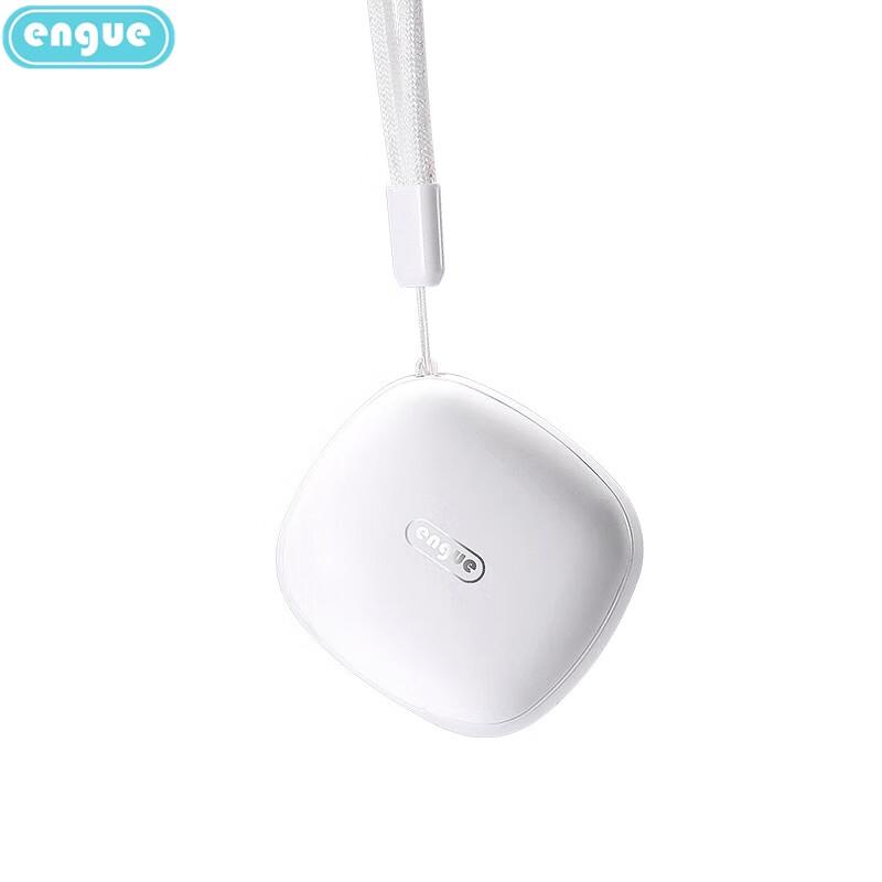 Engue Dual-Mic ENC Noise Cancelling Bluetooth Earphones