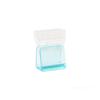 Kawaii A4 Paper Binder Clips Jelly Color Paperclips File Documents Tickets Holder Bookmarks Index Page Clamp Desk Organizer
