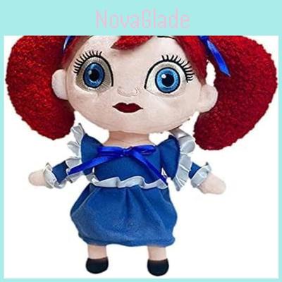 Poppy Playtime Huggy Wuggy Plüschtier Weiche und kuschelige Stoffpuppe für alle Altersgruppen 9.8