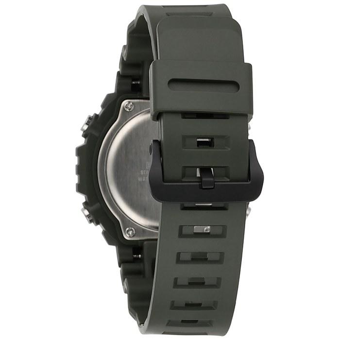 Casio MWD-110H-3AV Watch, Green
