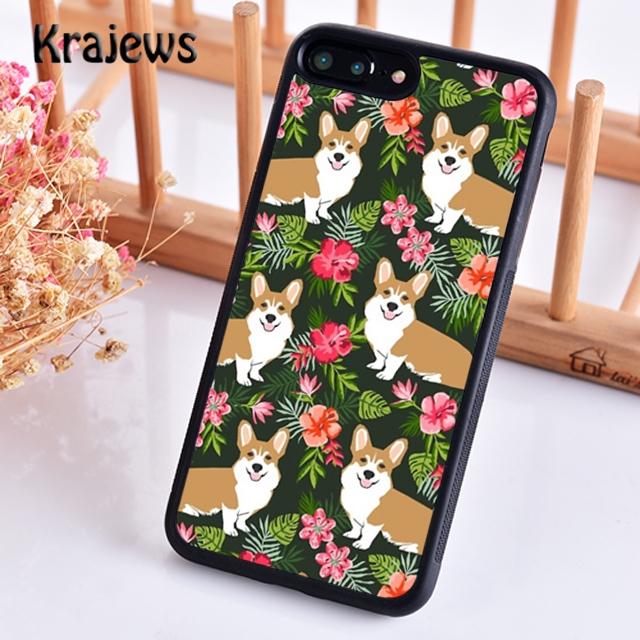 Welsh Corgi Collage Phone Case Cover For iPhone 17 Air 16 15 14 plus 12 13 pro max coque Shell Fundas