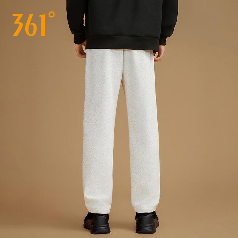 361° Unisex Straight Leg Knit Sweatpants