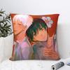 The Summer Hikaru Died Pillowcase Polyester Cushion Cover Decoration Anime Pillow Case Cover Bed Square 4040cm