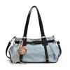 Travel Bag Women's Large Capacity Fitness Bag Commuter Shoulder Bag