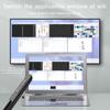Remote Control PPT Slide Advancer USB Power Wireless Presenter Laser Pointer  Laptop Computer