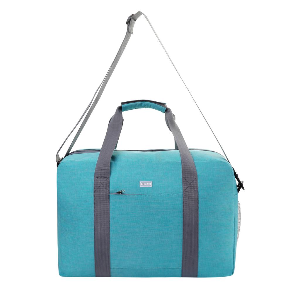 square gym bag