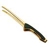 1pcs Stainless Steel Barbecue Clip Anti Scalding Anti Slip Bright Light Self- Restaurant Steak Clip