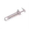 1Pcs Mini Wrench Pocket Portable Multitool Tools for Outdoor Camping Compact Titanium Alloy Bottle Opener