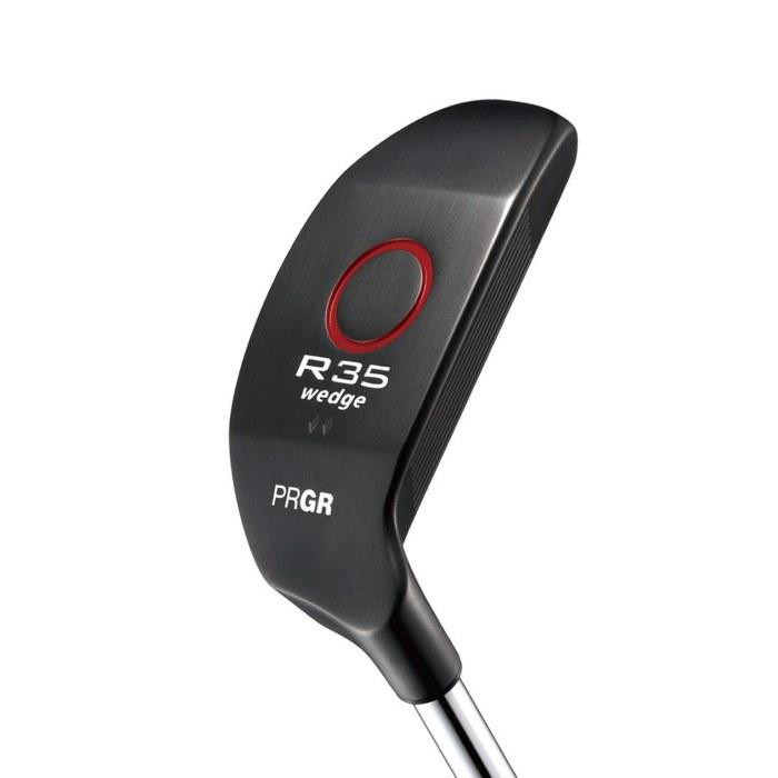 PRGR R-35 Wedge ST 32 Red / Black One Size