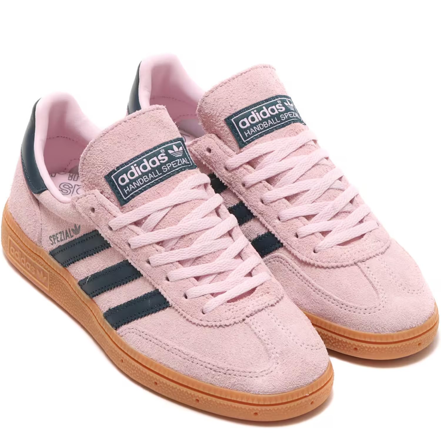 

HANDBALL SPEZIAL Clear IF6561 Japan [Adidas] Pink/Arctic Night/Gum 24.0cm