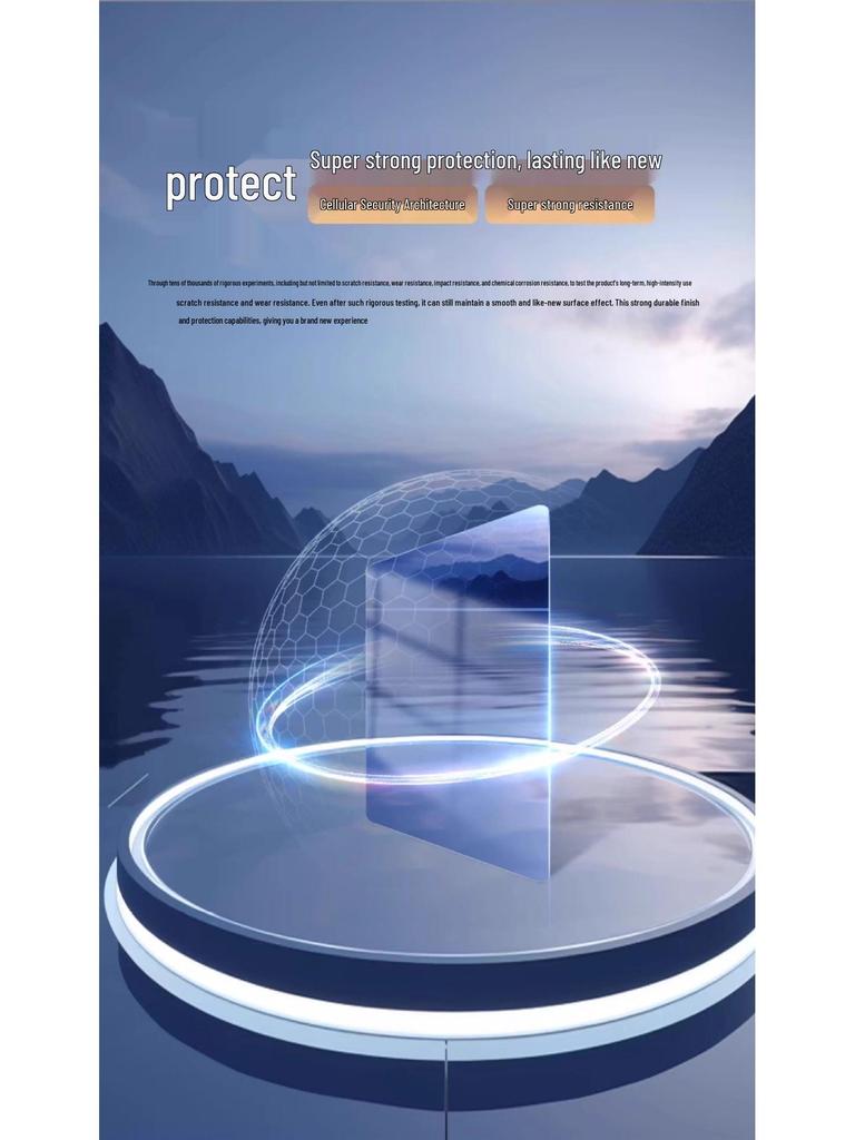 Leapmotor C16 Central Control Screen Film Protector - Fits 26 Models