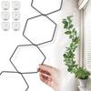 Advanced Matte Finish Climbing Plant Trellis Garden Chain Trellis