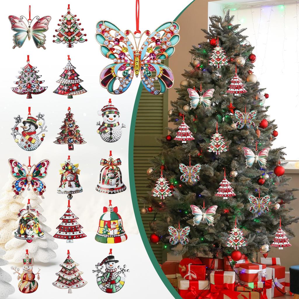 Christmas,Ornaments,Acrylic,1