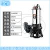 Cangyi Submersible Industrial Sewage & Cutting Pump