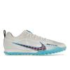 Zoom Mercurial Vapor 15 Pro TF Blast Pack Unisex Sneakers White Pink-Blast Baltic-Blue DJ5605-146