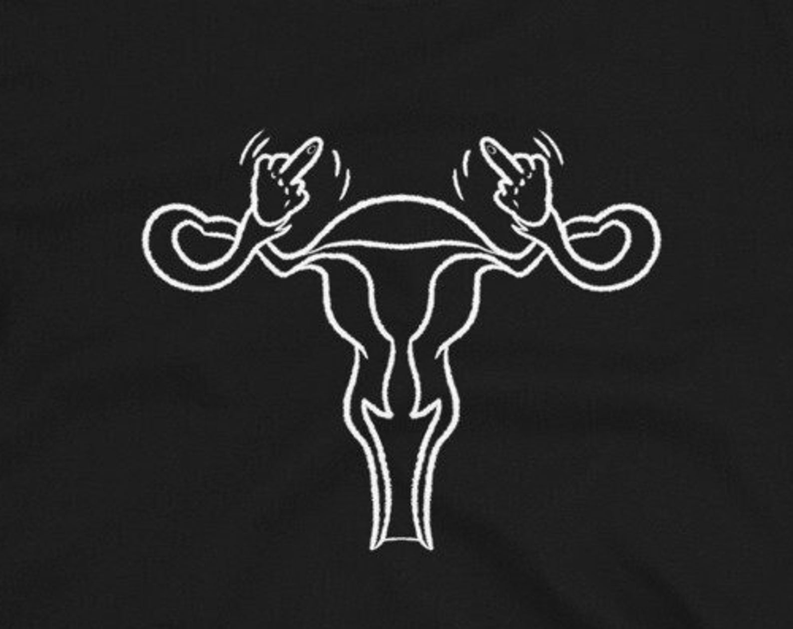A woman’s body is none of your f***ing business - T-Shirt 4XL