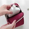 Travel Gadget Organizer Bag Portable Digital Cable Bag Electronics Accessories Storage Carrying Case Pouch for USB Power Bank
