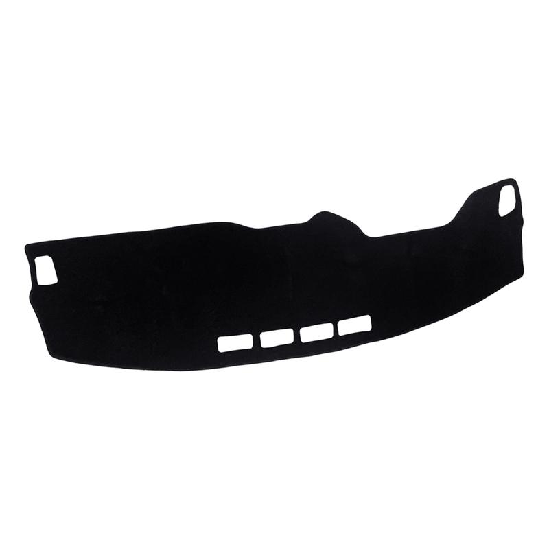 Black Non-Slip Dash Mat Dashboard Cover Fit For Great Wall Haval H6 NO HUD 6/- Left Hand Drive