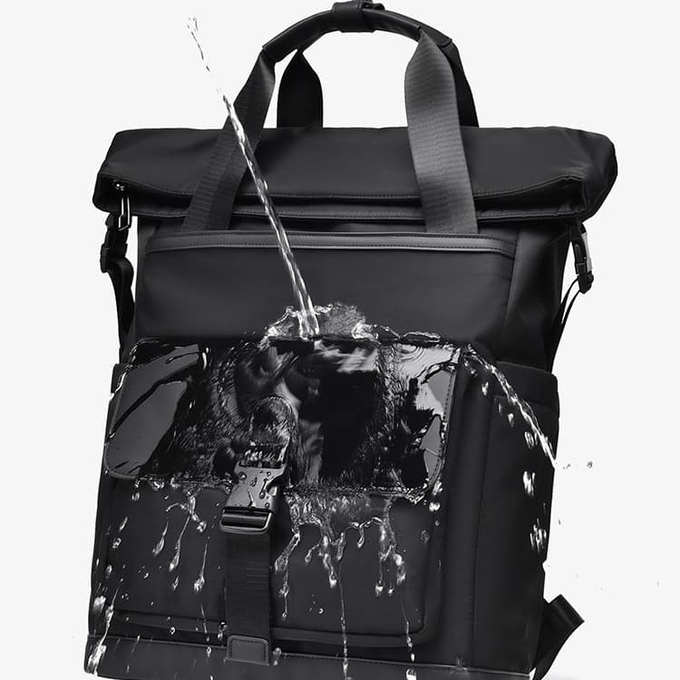 New Large-capacity Computer Backpack Commuter Backpack