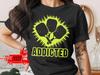 Pickleball T-Shirt Comfort Colors Addicted To Pickleball Lover Gift Tee