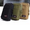 Oxford Bag Outdoor Molle  Waist Fanny Pack Men Phone Pouch Camping Hunting Waist Bag EDC Gear Purses
