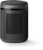 Electric Tabletop Heater - PHILIPS - CX2120/01 - Series 2000 - 1500W - Up To 15m² - 24db - Black