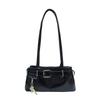 Korean Niche Design Key Bag, High-end Sense Retro Versatile Armpit Bag 2025 Autumn and Winter New Simple Bag Women
