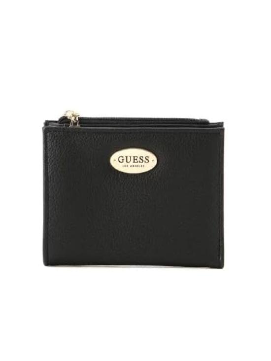 

Bifold Wallet EASTOVER SLG SNAP ID WALLET BLA [Guess]