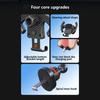 Vent Phone Mount For Car Retractable Automobile Air Vent Cell Phone Cradles Smartphone Support Rack With Steering Wheel Shape