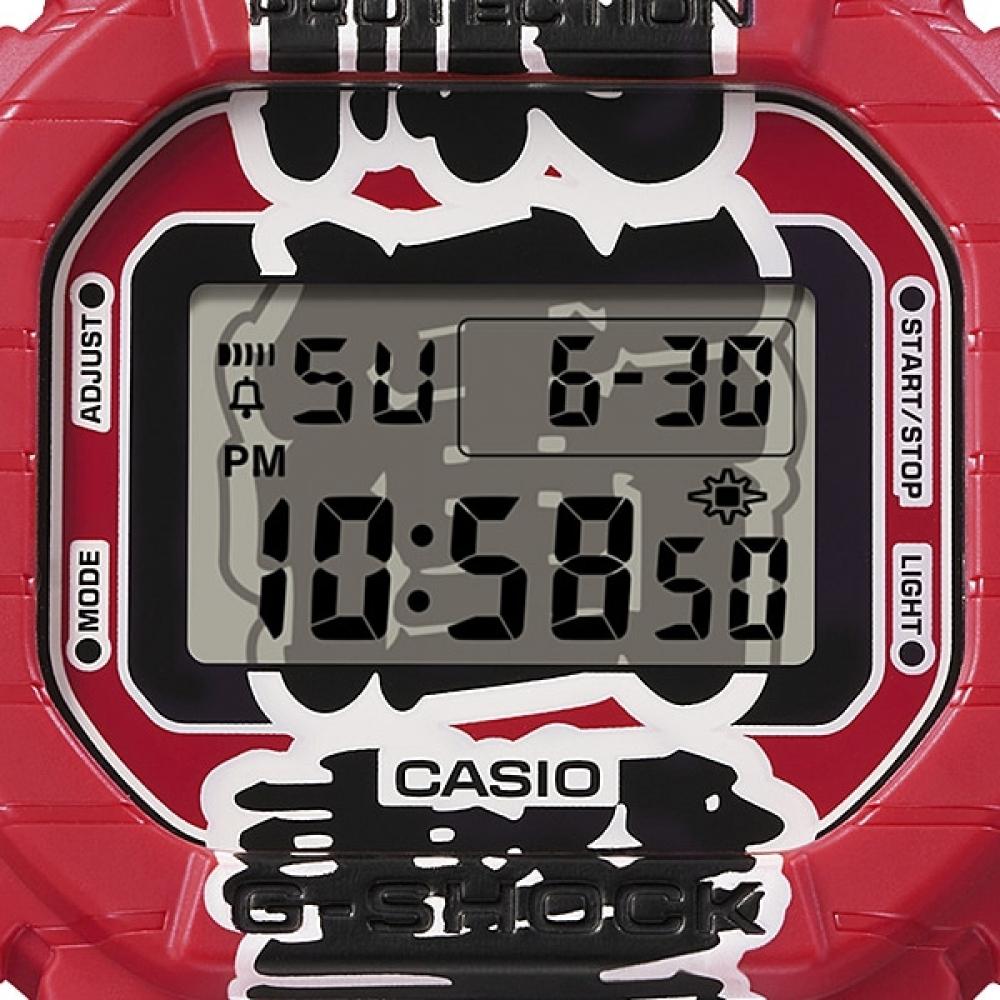 Casio G Shock     Made In Japan  Dw 5600aka 4jr