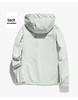 Men's Waterproof Windproof Hooded Jacket - Casual Spring/Autumn Plus Size Outdoor & Mountaineering Coat