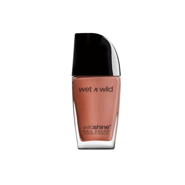 

Краска для ногтей Wet N Wild Wild Shine E479D Casting Call