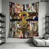 Harry Potter Chamber Secrets Bedding 1 Duvet Cover 2 Pillowcase Without Core Soft And Comfortable Duvet Cover And Pillowcase Bedding Set