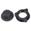 Essential Fan Nut Pack Fixed Nut Fan Mesh Cover Lock Screw Fittings Gift for Repair Technicians and DIY Enthusiasts