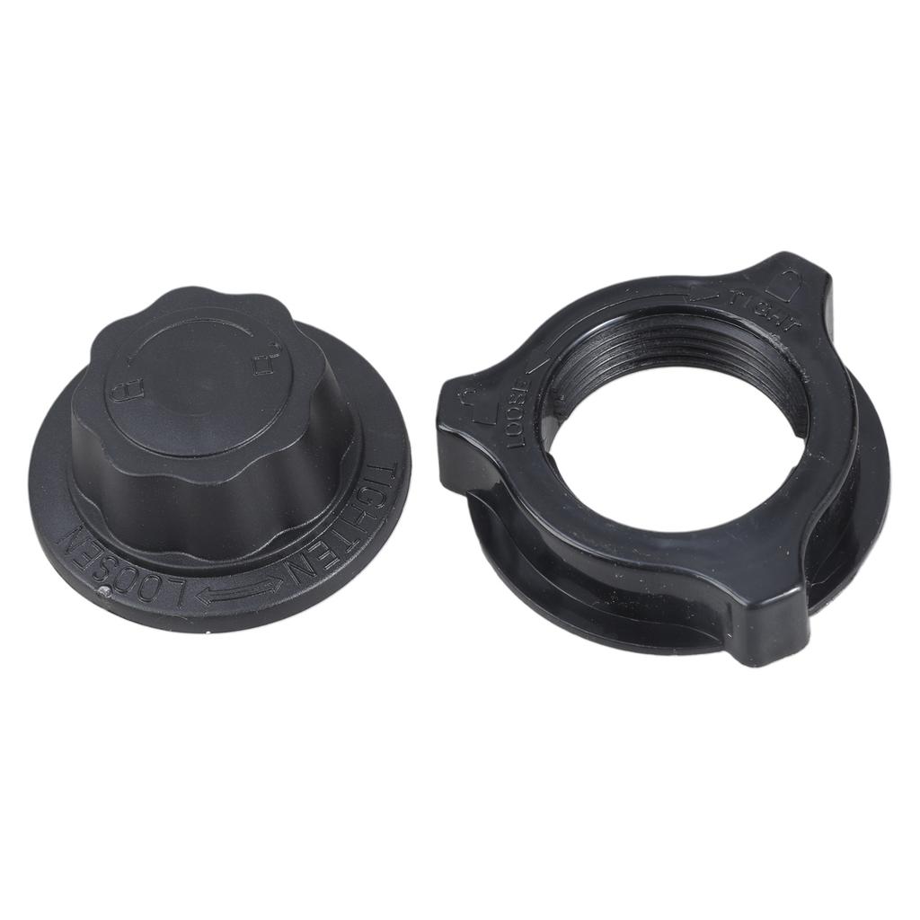 Essential Fan Nut Pack Fixed Nut Fan Mesh Cover Lock Screw Fittings Gift for Repair Technicians and DIY Enthusiasts