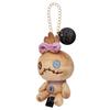 Takara Tomy Arts Disney Character Nui Pan Chain Strap Mascot Character Pan Scrump Plush Approximately 18cm Tall (Sitting) Toy,