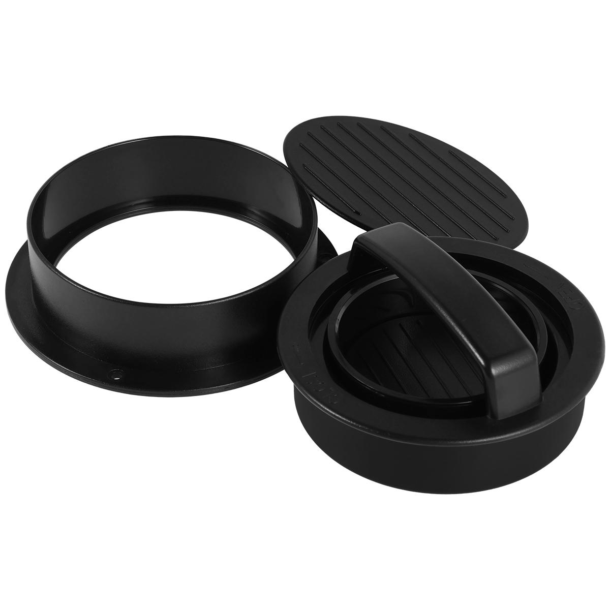 

Пресс для мяса 3 в 1, круглая форма, антипригарное покрытие, фаршированные котлеты для бургеров, говядина, гриль, форма для пирога, кухонные принадлежности