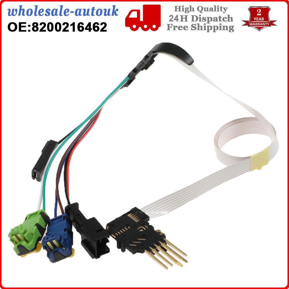 Airbag Spring Repair Wire Cable For Renault Megane II Megane 2 Coupe Megane 2