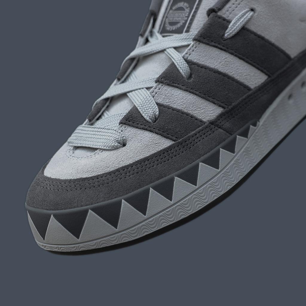 adidas Adimatic 'Stone Grey'